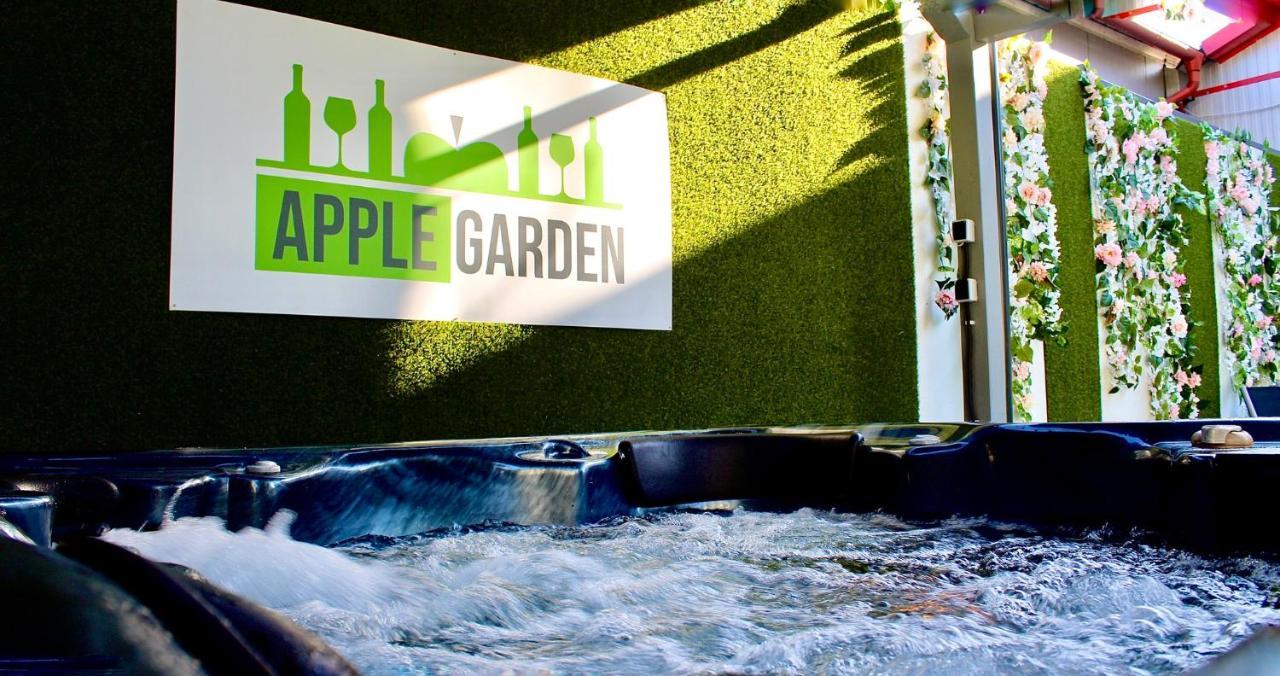 فيلا Applegarden ديبريتْسين المظهر الخارجي الصورة