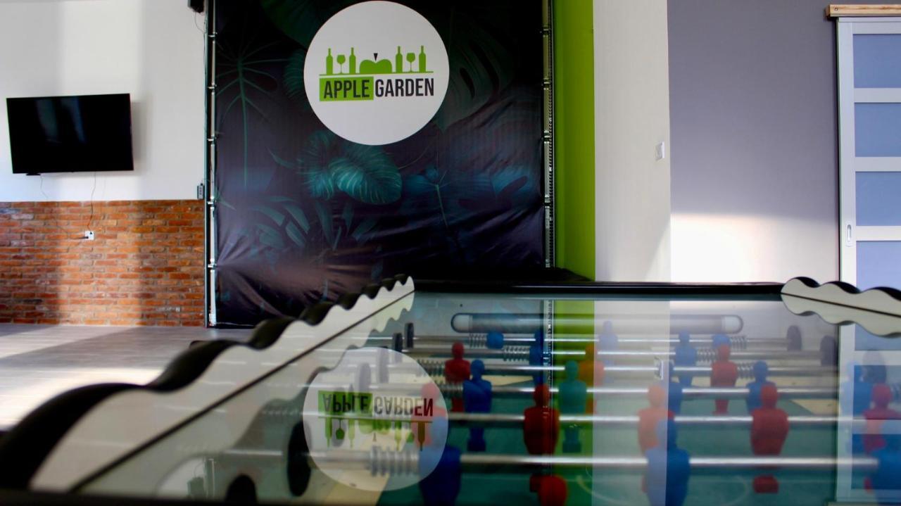 فيلا Applegarden ديبريتْسين المظهر الخارجي الصورة